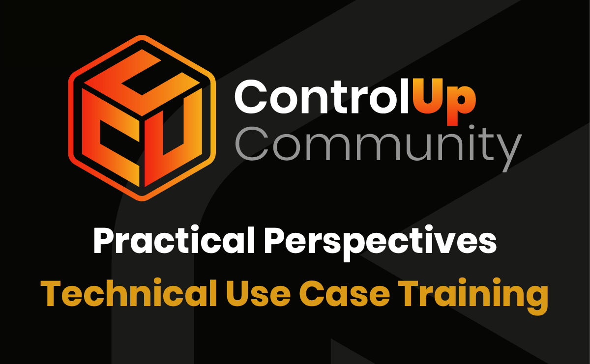 Practical Perspectives Technical Use Case Training