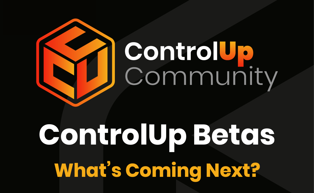 ControlUp Betas - What's Coming Next?